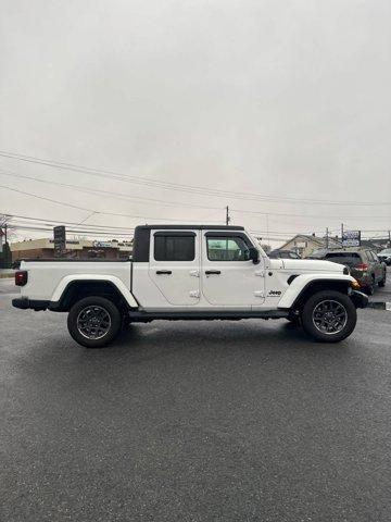 used 2020 Jeep Gladiator car, priced at $30,196