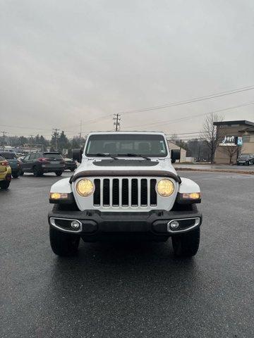 used 2020 Jeep Gladiator car, priced at $30,196