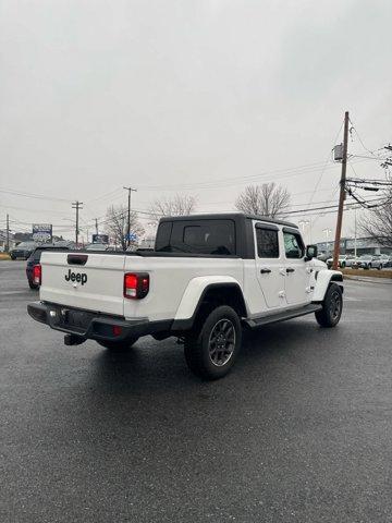 used 2020 Jeep Gladiator car, priced at $30,196