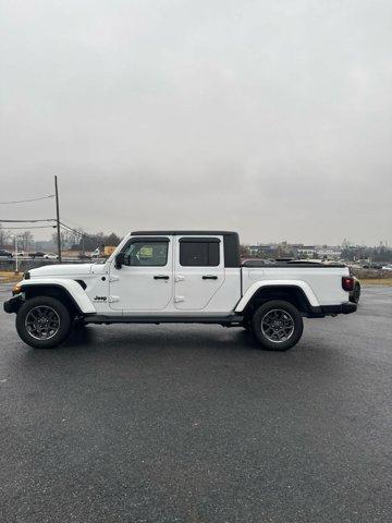 used 2020 Jeep Gladiator car, priced at $30,196