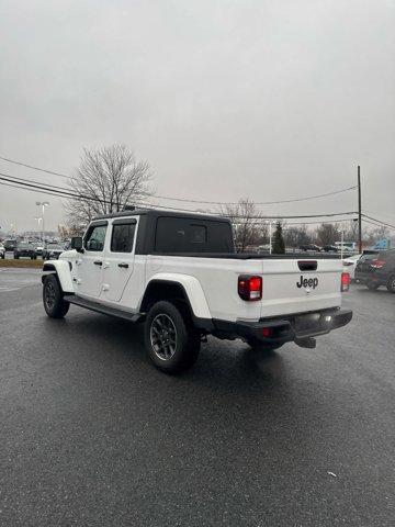 used 2020 Jeep Gladiator car, priced at $30,196