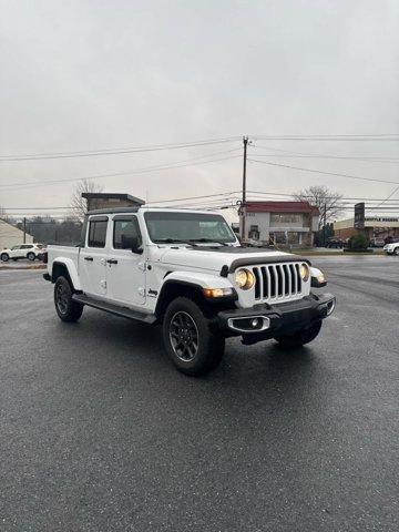 used 2020 Jeep Gladiator car, priced at $30,196