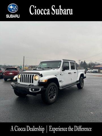 used 2020 Jeep Gladiator car, priced at $30,196