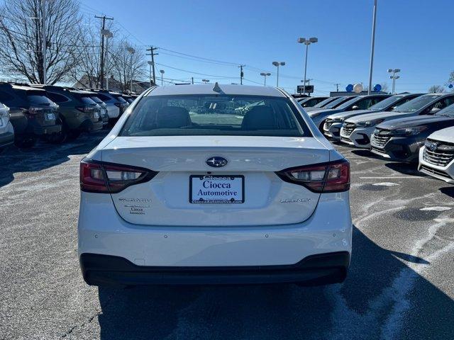 new 2025 Subaru Legacy car, priced at $36,193