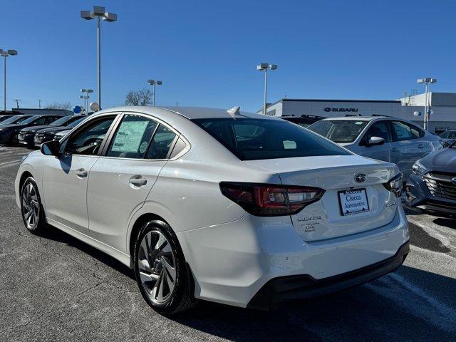 new 2025 Subaru Legacy car, priced at $36,193