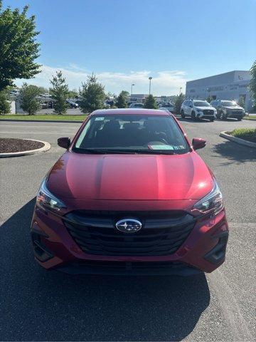 used 2025 Subaru Legacy car, priced at $27,534
