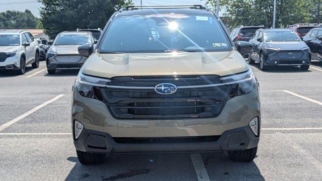 new 2025 Subaru Forester Hybrid car