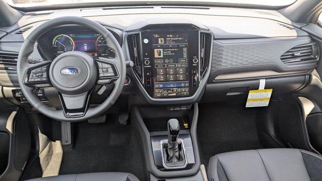 new 2025 Subaru Forester Hybrid car