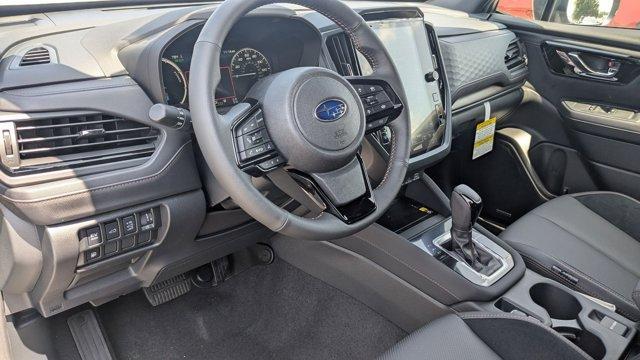 new 2025 Subaru Forester Hybrid car