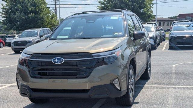 new 2025 Subaru Forester Hybrid car
