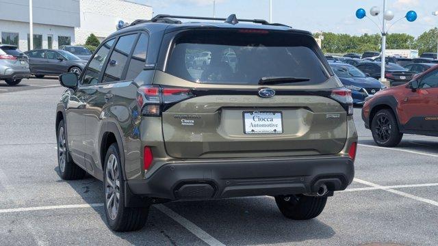 new 2025 Subaru Forester Hybrid car