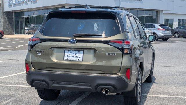 new 2025 Subaru Forester Hybrid car