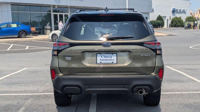 new 2025 Subaru Forester Hybrid car
