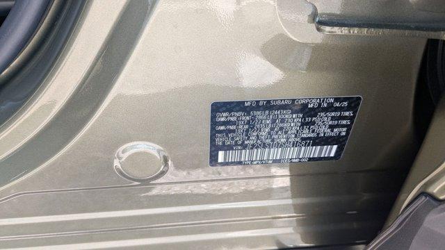 new 2025 Subaru Forester Hybrid car