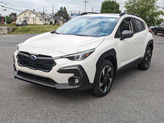 new 2024 Subaru Crosstrek car, priced at $35,422