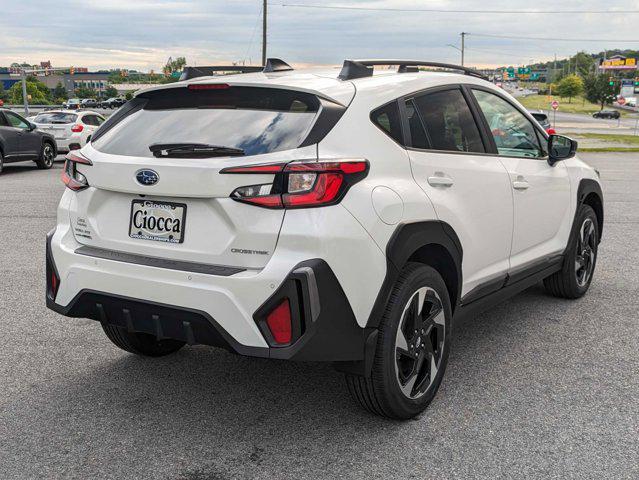 new 2024 Subaru Crosstrek car, priced at $35,422