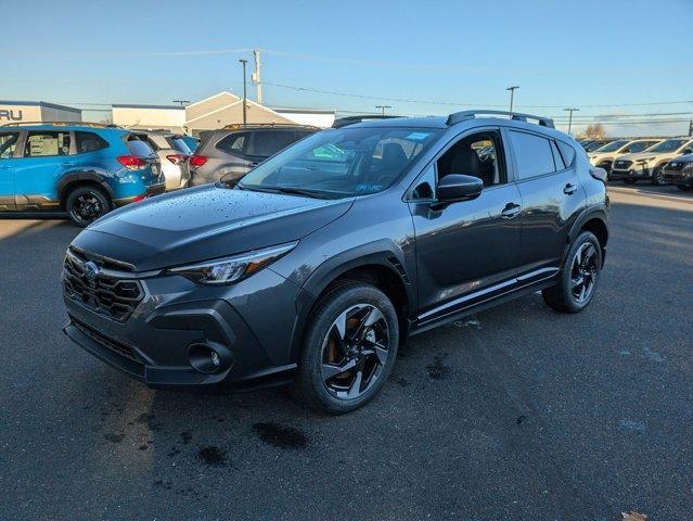 new 2024 Subaru Crosstrek car, priced at $33,321