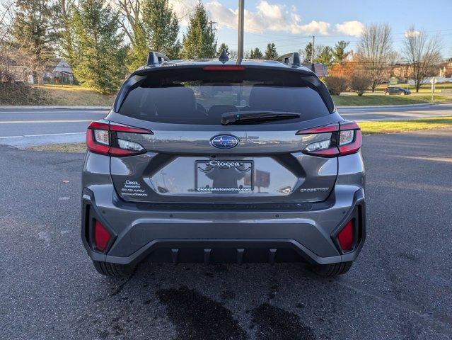 new 2024 Subaru Crosstrek car, priced at $33,321