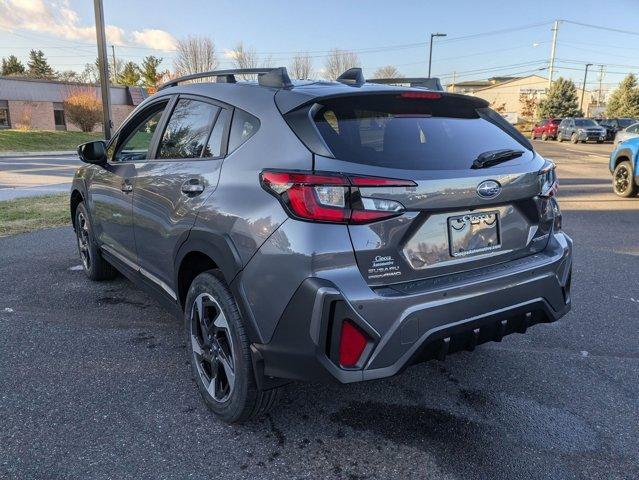 new 2024 Subaru Crosstrek car, priced at $33,321