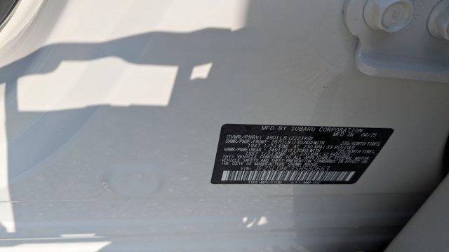 new 2025 Subaru Forester car