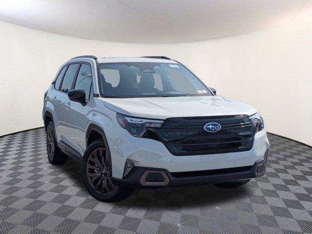 new 2025 Subaru Forester car