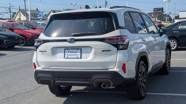 new 2025 Subaru Forester car