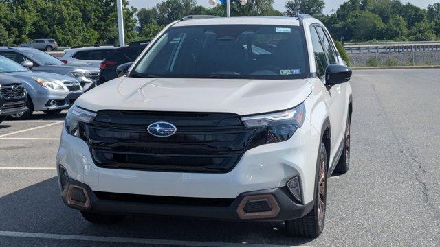 new 2025 Subaru Forester car