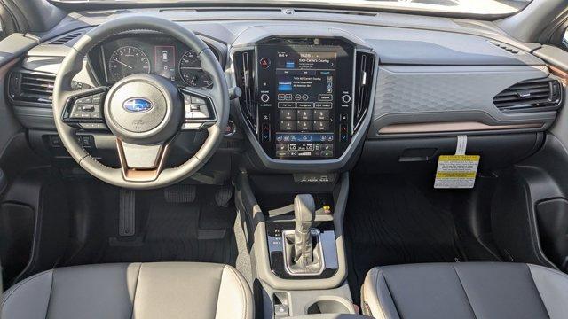 new 2025 Subaru Forester car