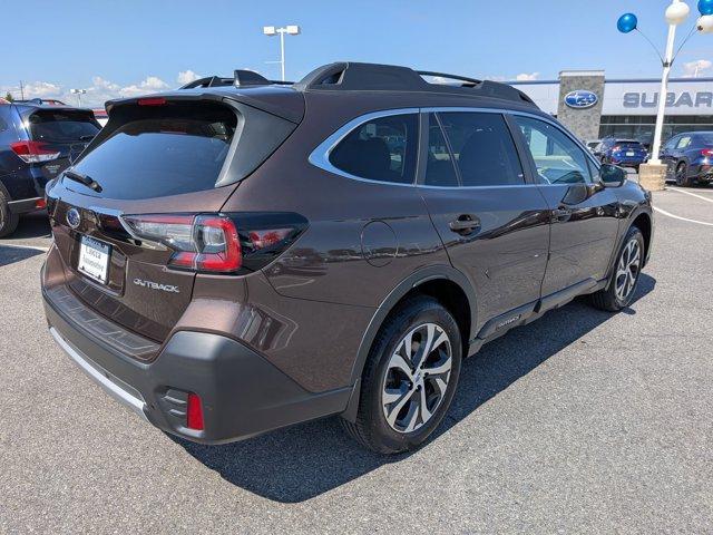 used 2022 Subaru Outback car, priced at $24,995