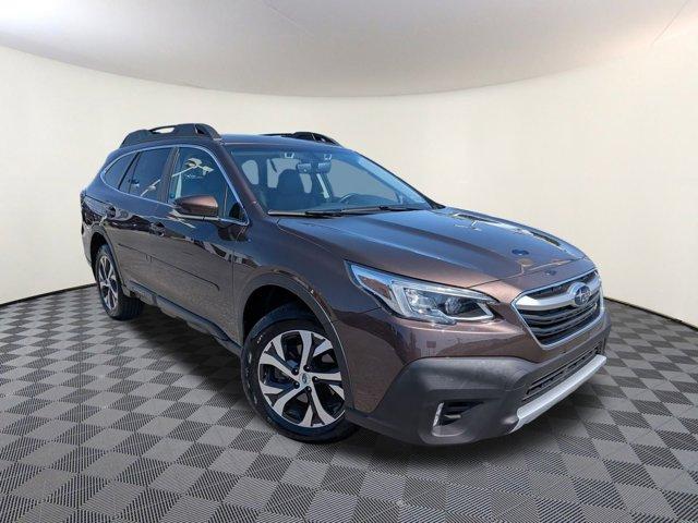 used 2022 Subaru Outback car, priced at $25,495