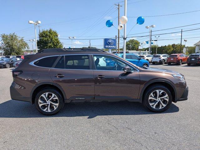 used 2022 Subaru Outback car, priced at $24,995