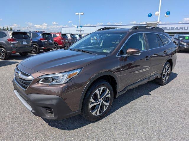 used 2022 Subaru Outback car, priced at $24,995