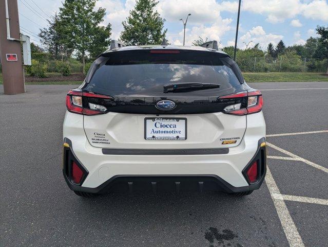 new 2025 Subaru Crosstrek car