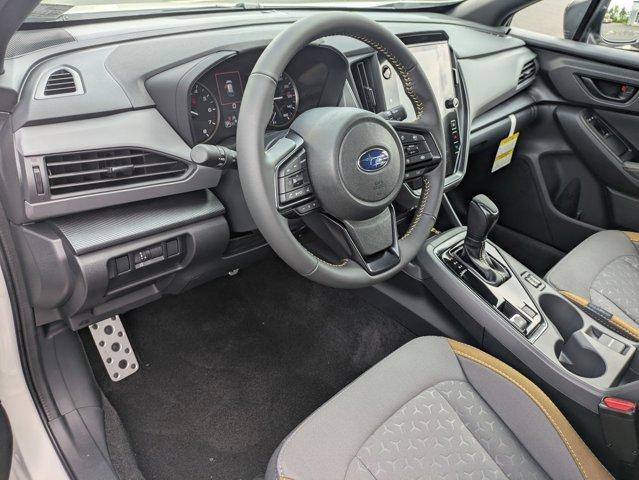 new 2025 Subaru Crosstrek car