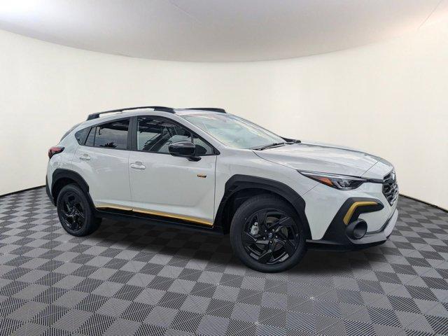 new 2025 Subaru Crosstrek car