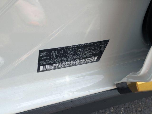 new 2025 Subaru Crosstrek car