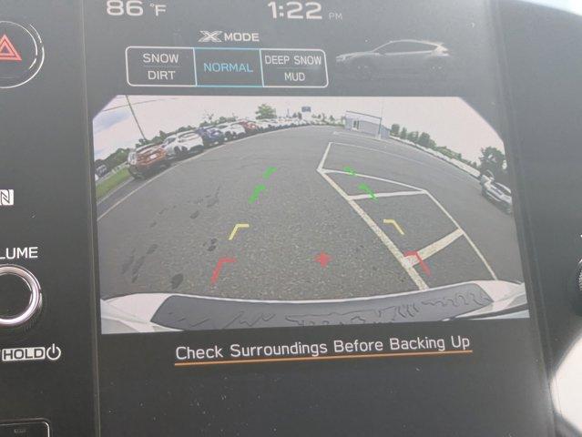 new 2025 Subaru Crosstrek car
