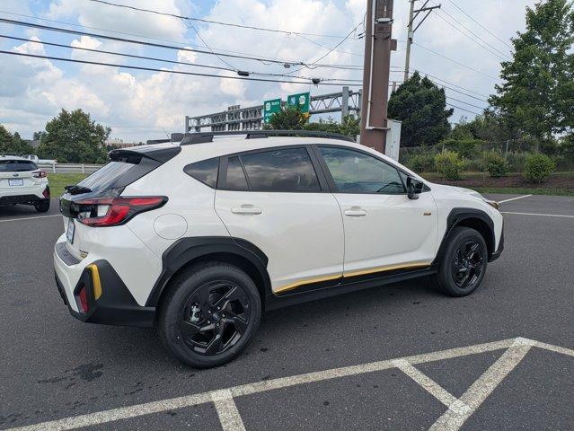 new 2025 Subaru Crosstrek car