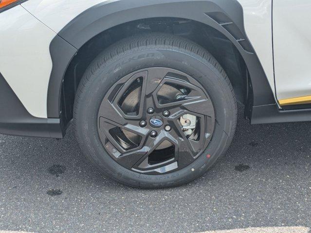 new 2025 Subaru Crosstrek car