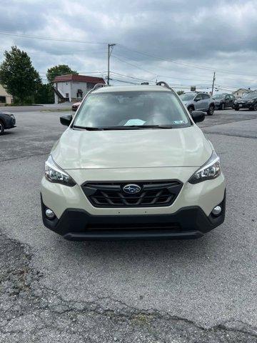 used 2023 Subaru Crosstrek car, priced at $26,995