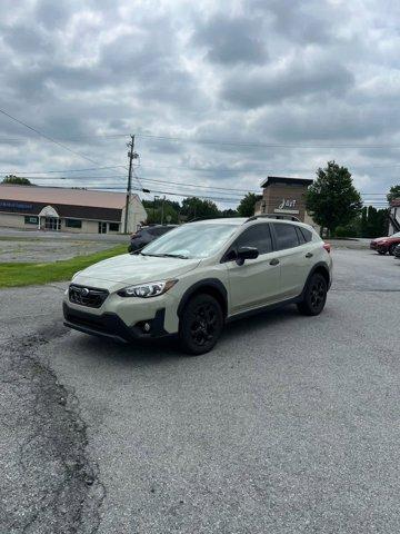 used 2023 Subaru Crosstrek car, priced at $26,995