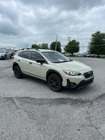 used 2023 Subaru Crosstrek car, priced at $26,995