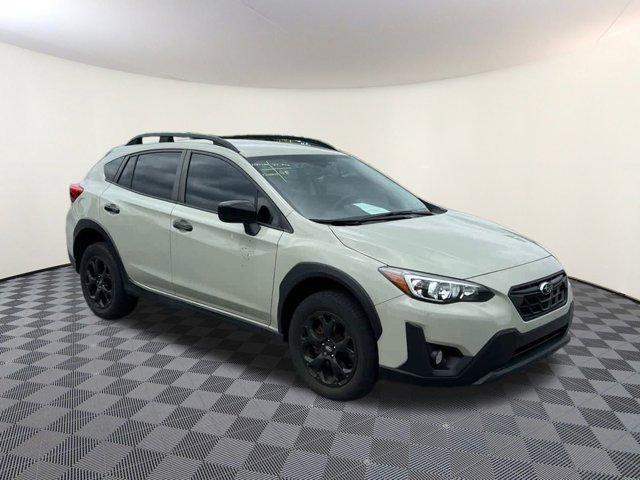 used 2023 Subaru Crosstrek car, priced at $26,995