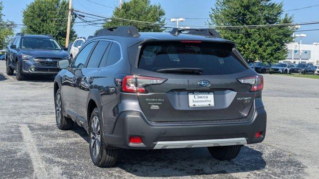 new 2025 Subaru Outback car