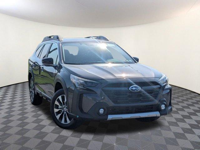 new 2025 Subaru Outback car