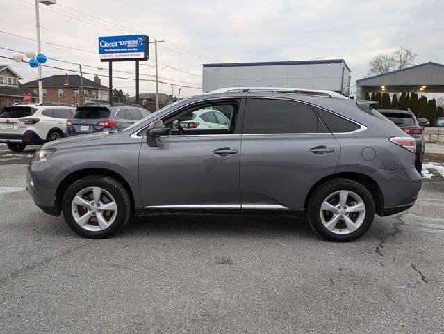 used 2013 Lexus RX 350 car, priced at $13,929