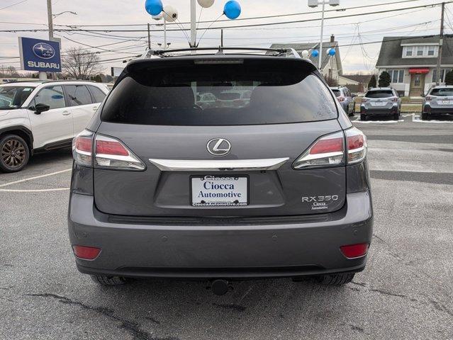 used 2013 Lexus RX 350 car, priced at $13,929