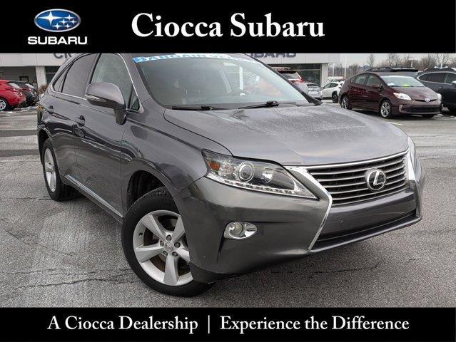 used 2013 Lexus RX 350 car, priced at $13,929