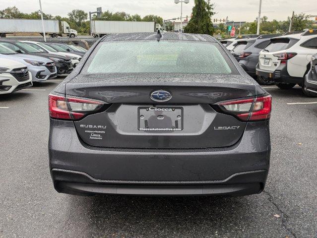 new 2025 Subaru Legacy car, priced at $29,146