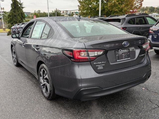 new 2025 Subaru Legacy car, priced at $29,146